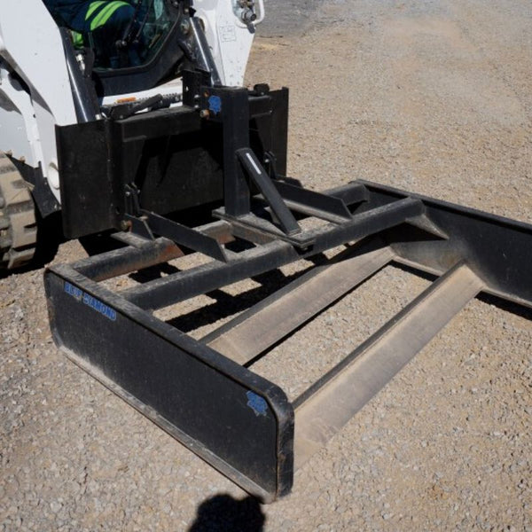 Skid Steer 3Point Adapter Blue Diamond Skid Steers Direct