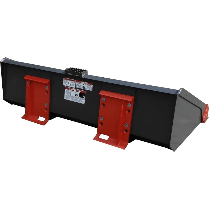 skeer system adjustable bucket back view