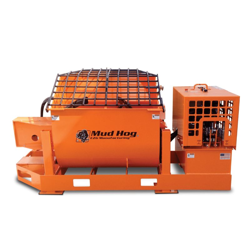 EZG Manufacturing Mud Hog 20 cu ft.