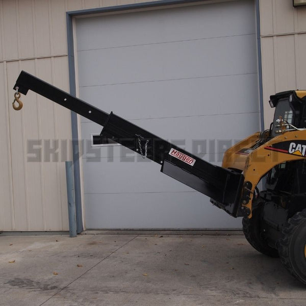 Skid Steer Industrial Jib Haugen Attachments Skid Steers Direct
