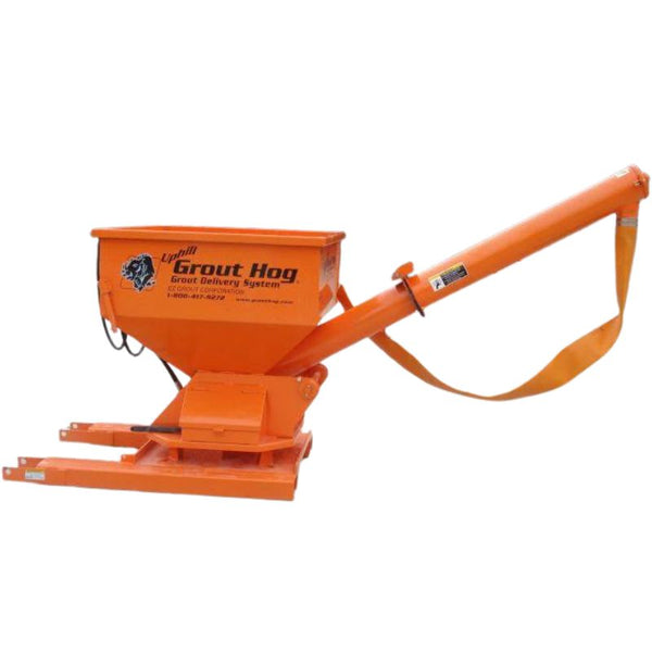 Reconditioned Windsor Grout Hog