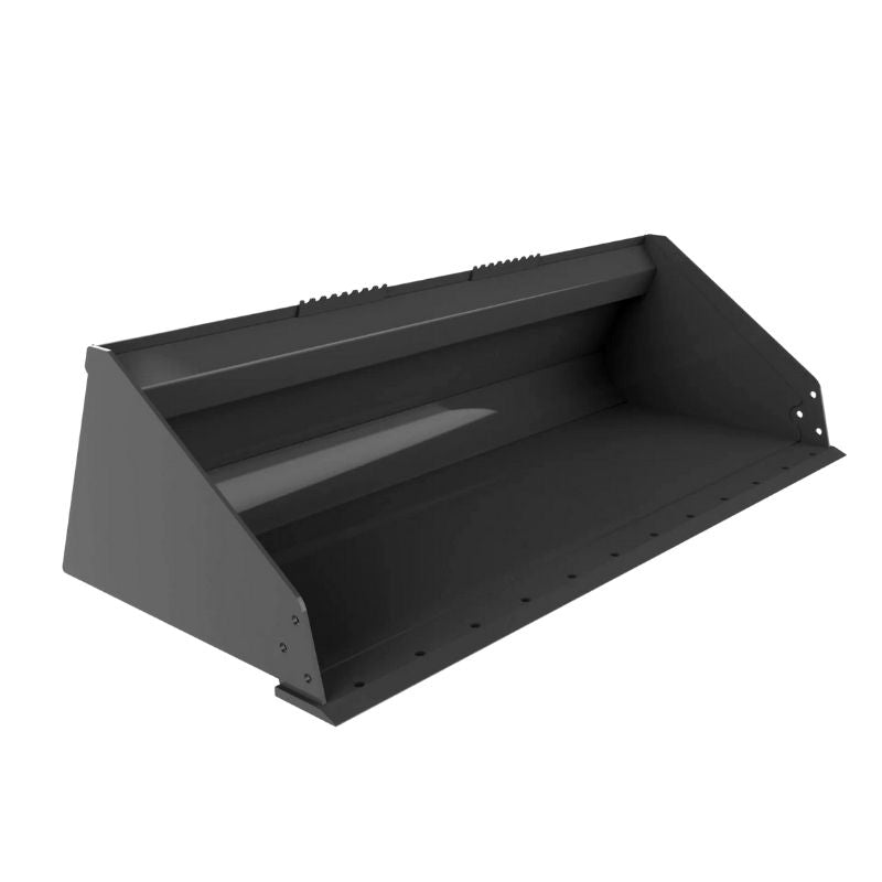 Low Profile Bucket for Skid Steer &amp; Tractor from Berlon Industries