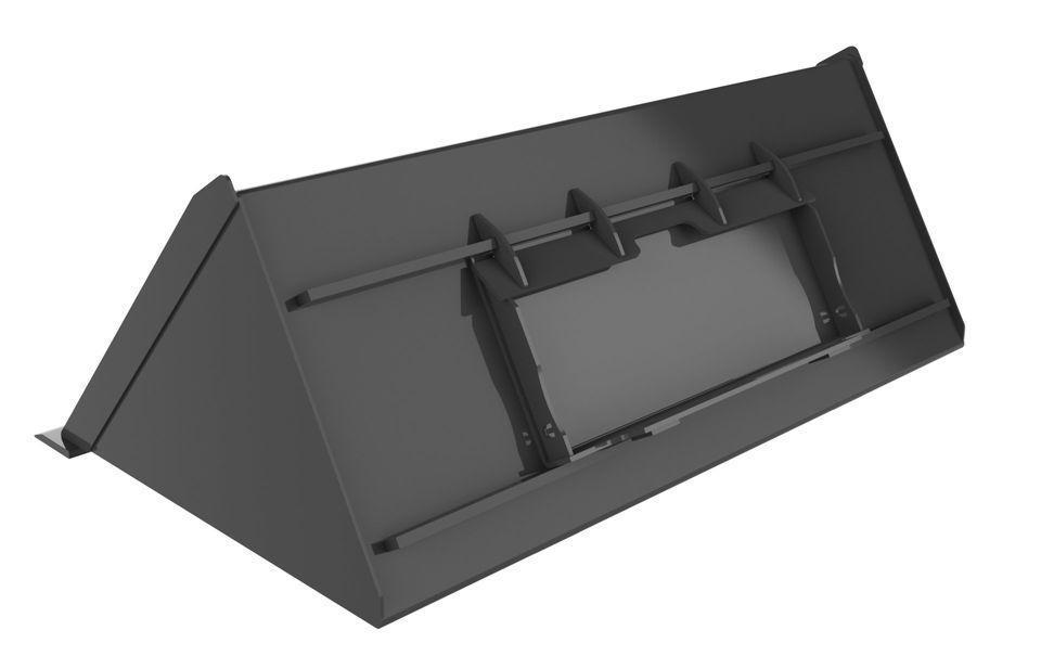 Mini Grapple Bucket - Berlon Industries Mini Grapple Bucket Berlon Industries