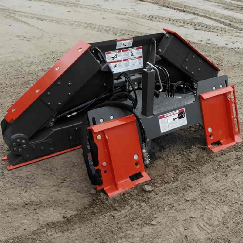 Pro Plus Grading Attachment | Skeer System Pro Plus Grader Skeer System
