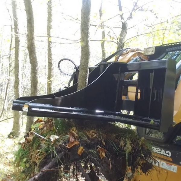 Tree Puller | Top Dog Attachments