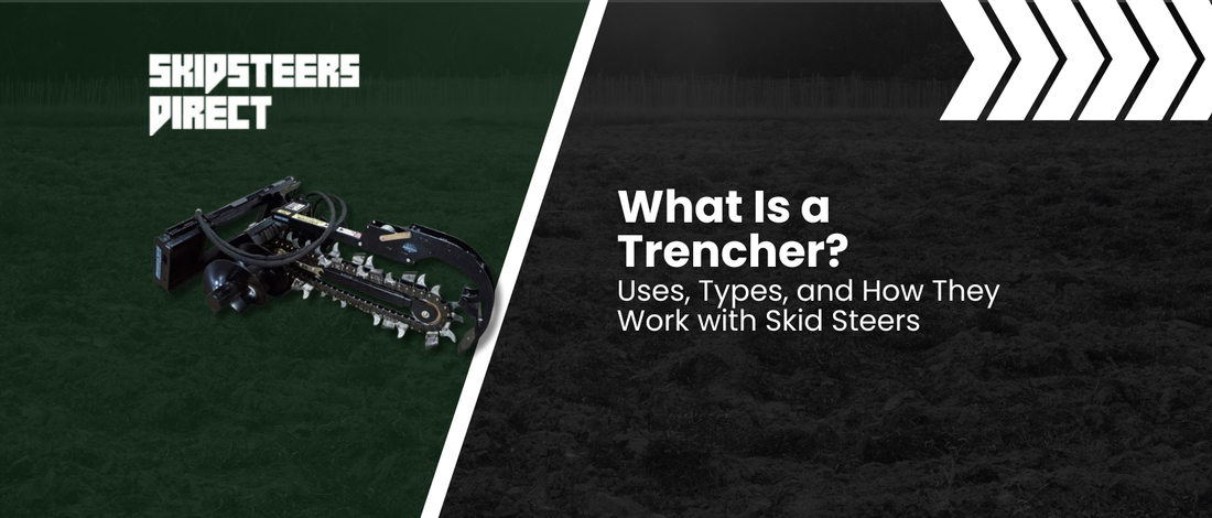 what is a trencher