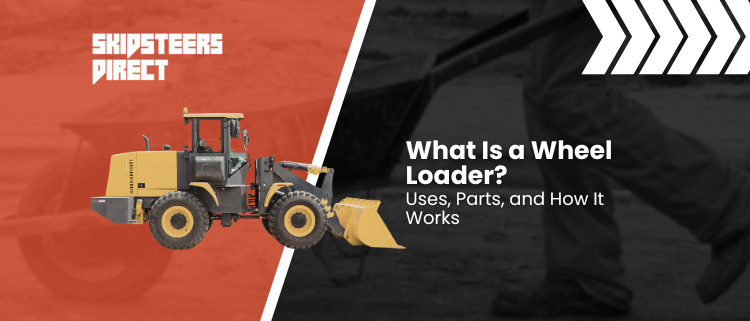 what is a wheel loader