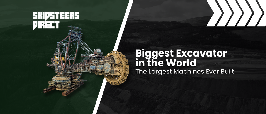 Biggest Excavator in the World