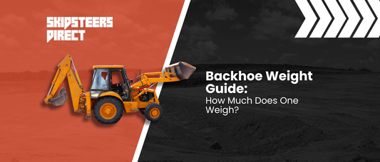 Backhoe Weight Guide: How Much Does One Weigh?