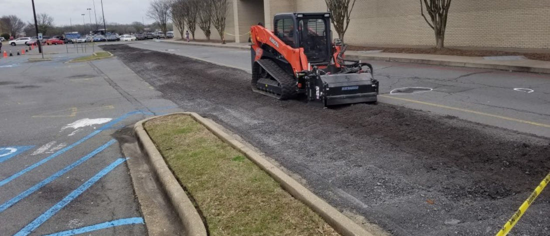 Skid Steer cold planer review cover