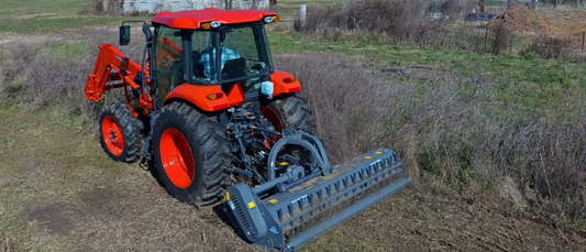 Best Flail Mower for Compact Tractor