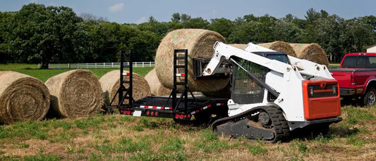 How Much Does a Skid Steer Weigh?