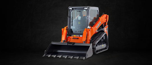 Kubota SVL75 Attachments