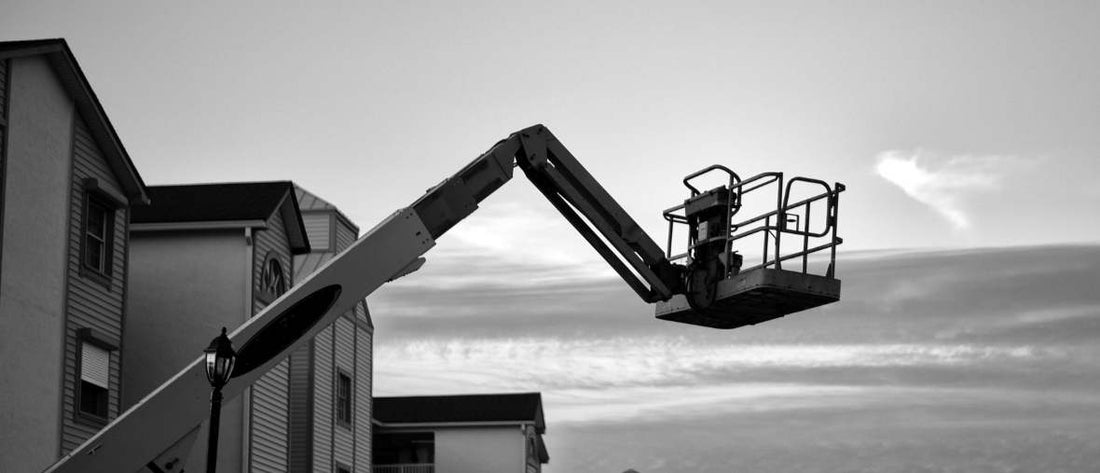 Man Basket for Forklifts and Telehandler Overview