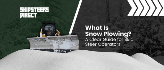 what is a snow plow