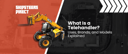 what is a telehandler