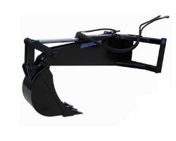Skid Steer Backhoe Attachments | Versatile Digging Equipment