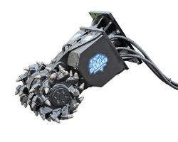Excavator Concrete Breakers & Grinders | Heavy-Duty Attachments