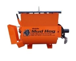 Skid Steer Concrete Mixer Attachments | Mix & Pour Cement