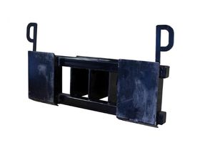 Excavator to Skid Steer Adapter | Attach More Tools Easily