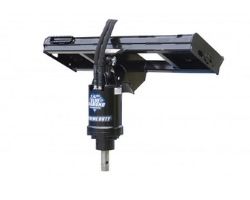 Excavator Auger Attachments | Hydraulic Earth Drilling Solutions