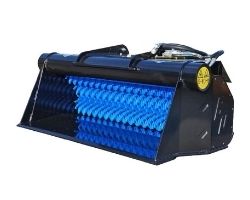 Screening Bucket Excavator Attachments | Mix & Screen Material