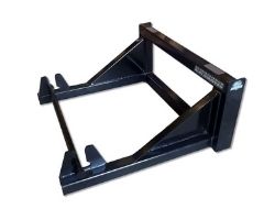 Mini Skid Steer Sod Roller | Efficient Lawn & Turf Attachment