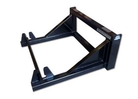 Skid Steer Sod Roller Attachments | Lawn & Turf Installation