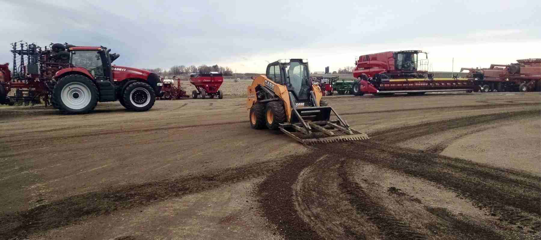 Skid Steer Attachments