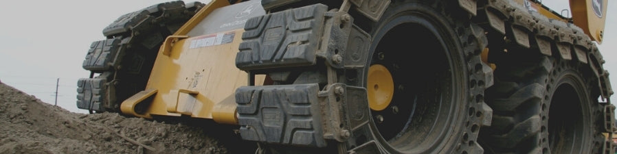McLaren Tracks & Tires | Durable Solutions for Heavy Equipment