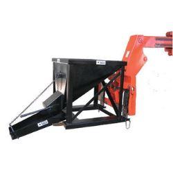 Concrete Hopper