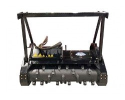 Skid Steer Mulcher Attachments | Drum & Disc Forestry Tools