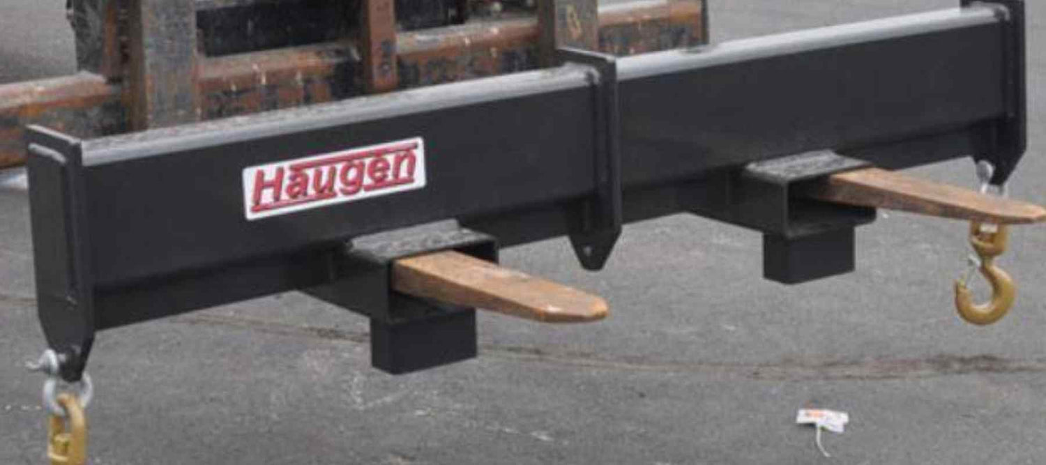 Haugen Attachments