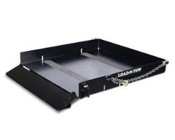 Skid Steer Loading Box & Platform Attachments | Fork Mounted Solutions