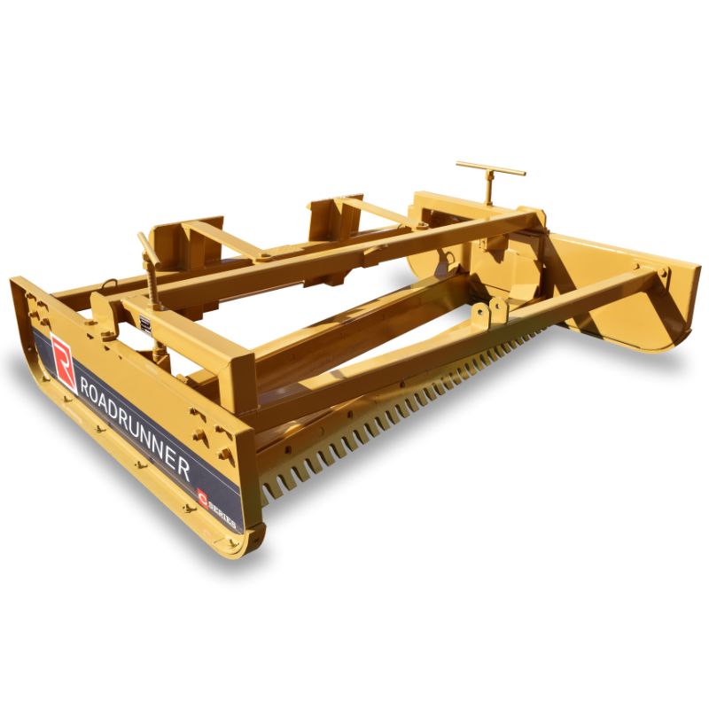 Skid Steer Box Blade Attachments | Precision Grading Tools