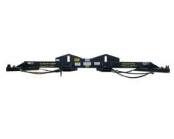Telehandler Mesh Handler Attachment | Jobsite Material Aid