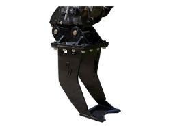 Tree Grubber Excavator Attachment | Eliminate Roots & Growth