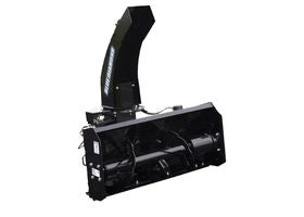 Mini Skid Steer Snow Blower Attachment | Clear Snow with Ease