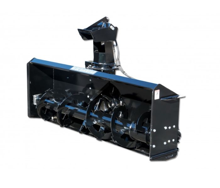 Skid Steer Snow Blower | Reliable Winter Clearing Attachment
