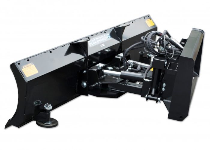 Snow Plow Attachments | Skid Steer Winter Clearing Tools