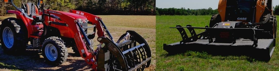 Top Dog Attachments | American-Made Skid Steer & Tractor Tools