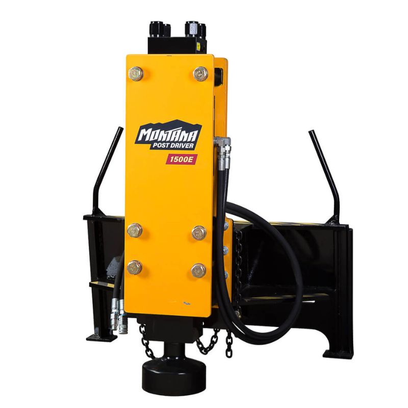 Montana Post Driver - Buy Online, Free Shipping! - Skid Steers Direct