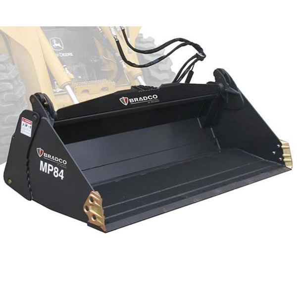 4in1 Skid Loader Bucket Bradco Buy Online Free Shipping Skid