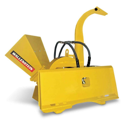 wallenstein-BXH42-wood-chipper-in-white-background