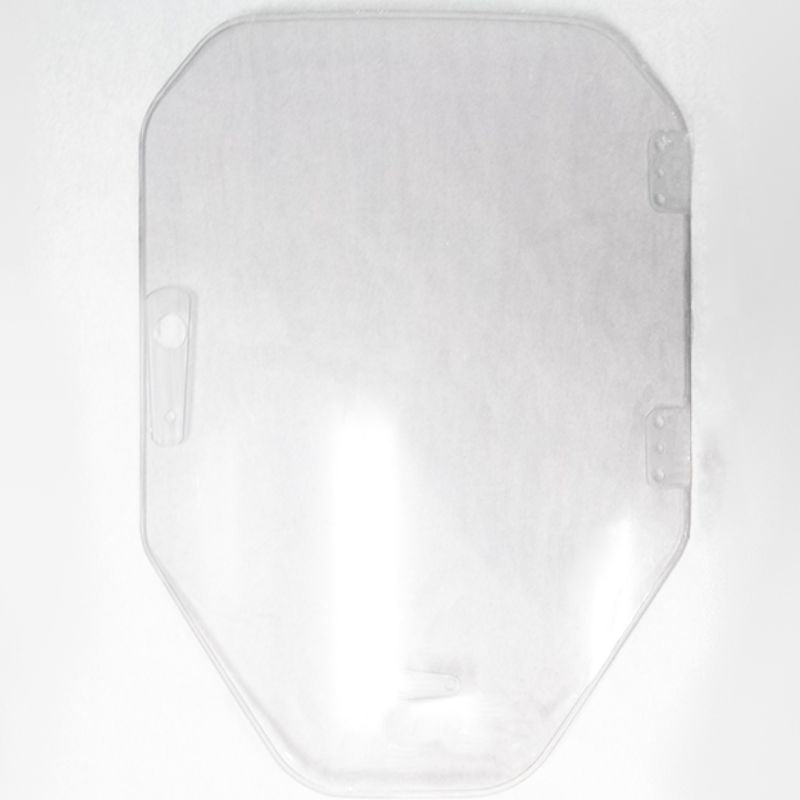 Bobcat Replacement Safety Windshield - Blue Diamond