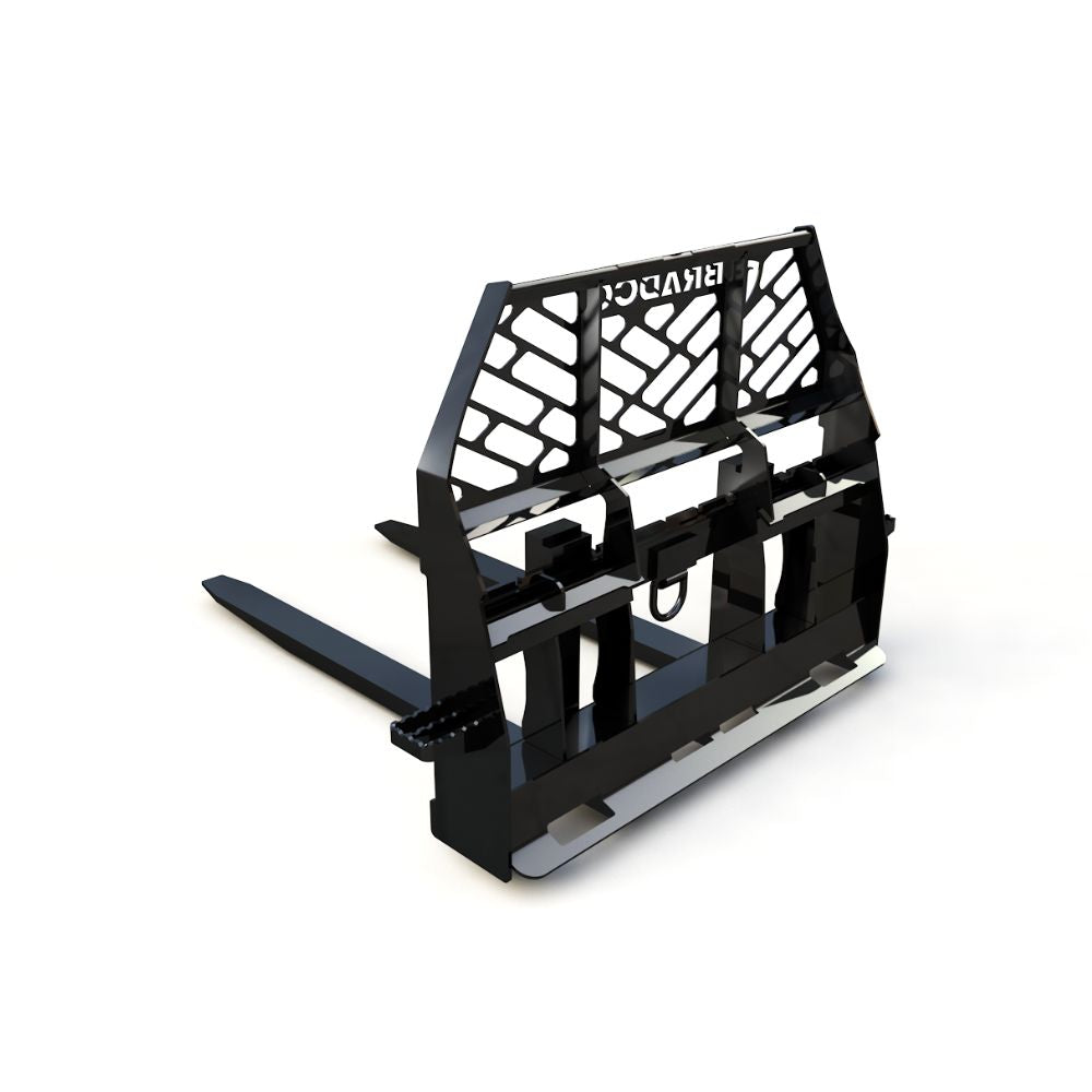 Signature Series® Pallet Forks | Bradco