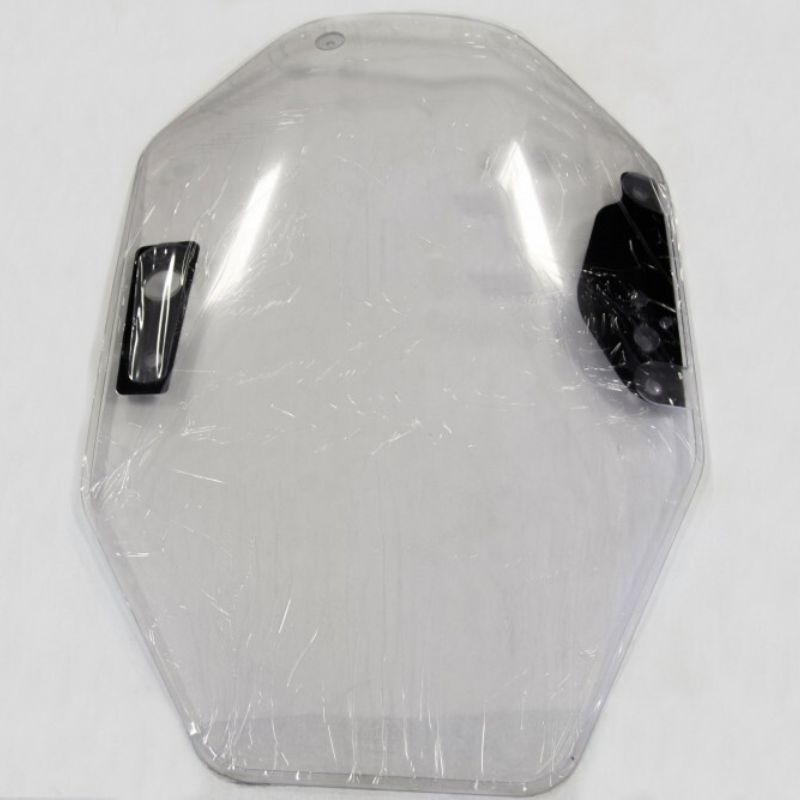 CAT Skid Steer Safety Windshield - Blue Diamond