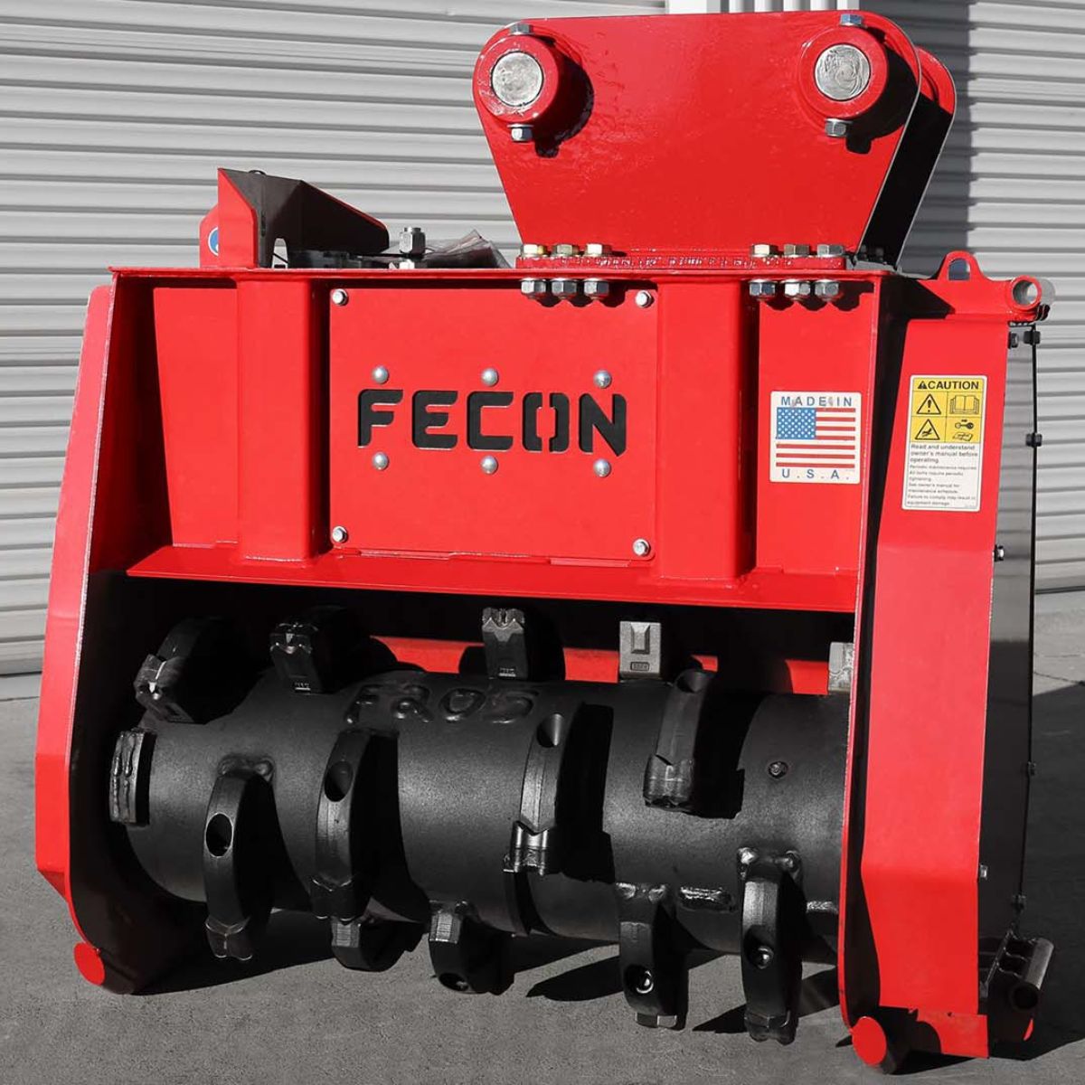 closer-front-view-of-the-fecon-mulcher-attachment-cem-series