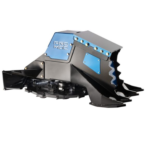 Disc mulcher for excavators by promac equipment