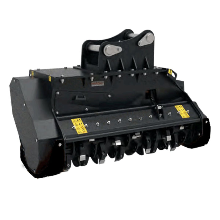 Blue Diamond Extreme Duty Drum Mulcher | Skid Steers Direct